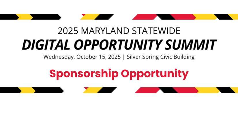 Sponsorship opportunity DOS 2025 Header