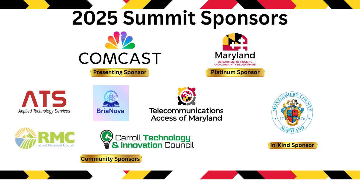2025 Summit Sponsors