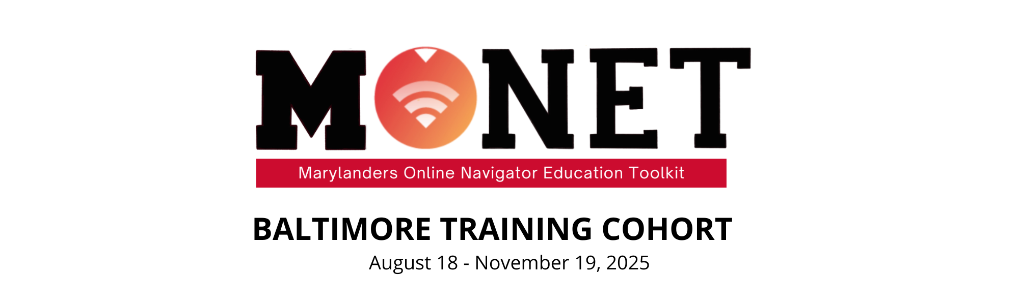 Baltimore Training Cohort