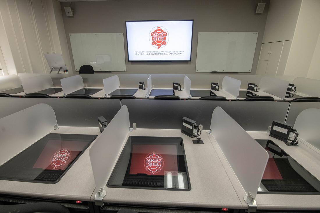 AREC SHEL Lab - Symons Hall Main