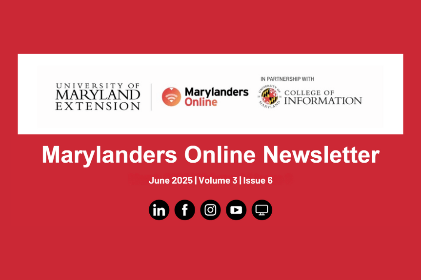 June Newsletter Thumbnail