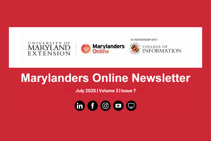 July Newsletter Thumbnail