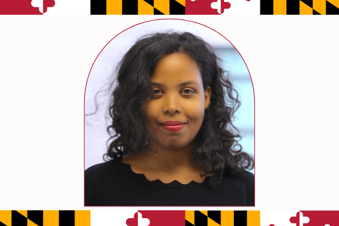 Tsion Tesfaye, Senior Research & Policy Manager at NDIA