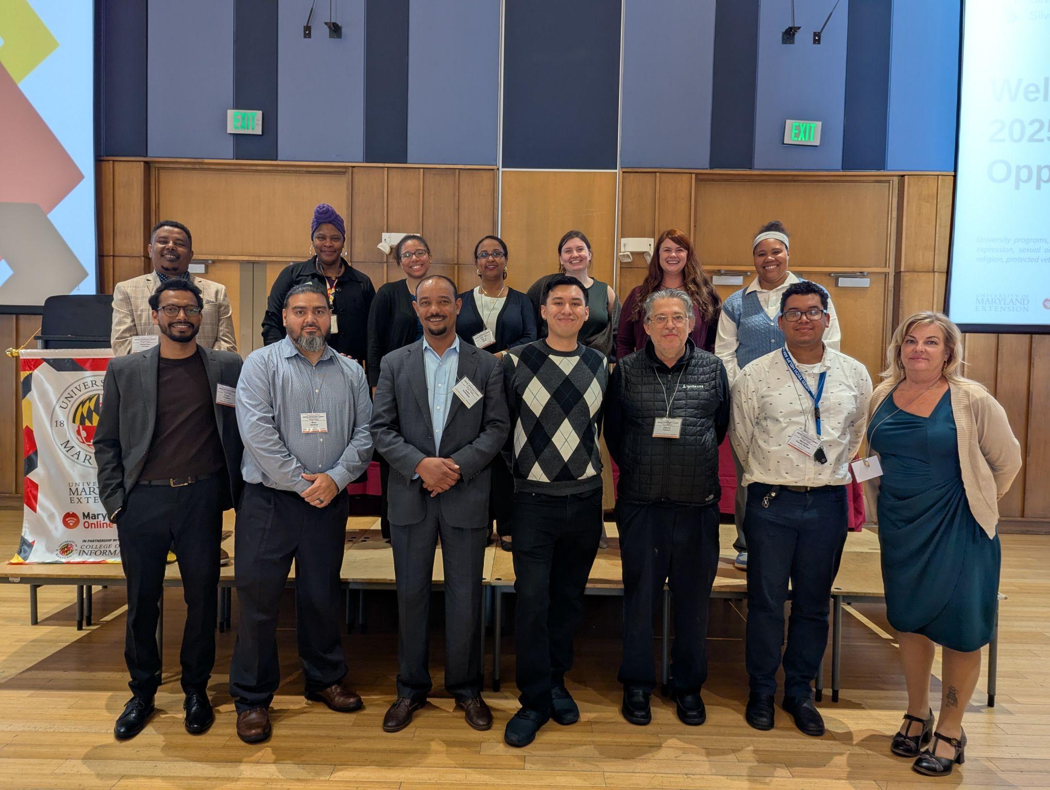 Team Picture DoS 2025